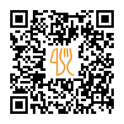 QR-code link para o menu de Hardee's