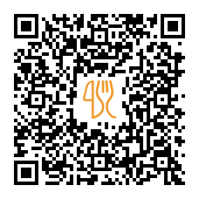 QR-code link para o menu de Hudson's Classic Grill