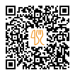 QR-code link para o menu de Pita Grill