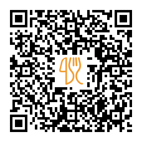 QR-code link para o menu de Mighty Mouth Burgers