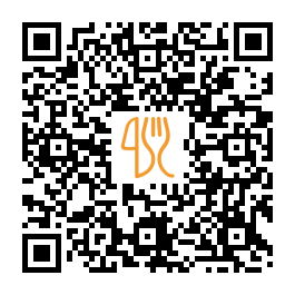 QR-code link para o menu de Bandana's Bar-B-Q