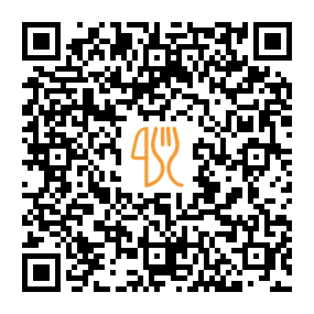 QR-code link para o menu de Buffalo Wild Wings