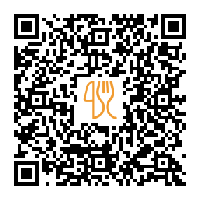 QR-code link para o menu de Franco's Pizza