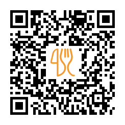 QR-code link para o menu de Hardee's