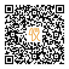 QR-code link para o menu de The Iron Works Barbeque