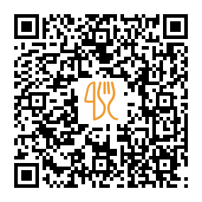 QR-code link para o menu de Restaurant Design International.