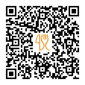 QR-code link para o menu de Hometown Cafe