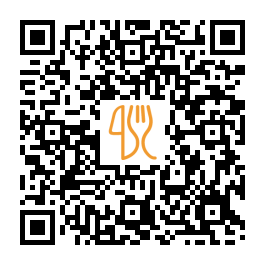 QR-code link para o menu de Blue Ginger