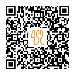 QR-code link para o menu de Elaine's Tea Shoppe