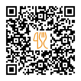 QR-code link para o menu de Hotlanta Wings