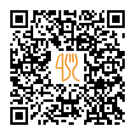 QR-code link para o menu de Maggie's Tea Room