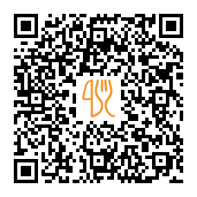 QR-code link para o menu de Wings Cafe