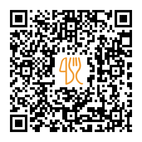 QR-code link para o menu de Burger King