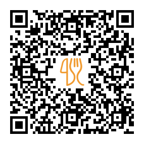 QR-code link para o menu de Harris Steak & Seafood House.