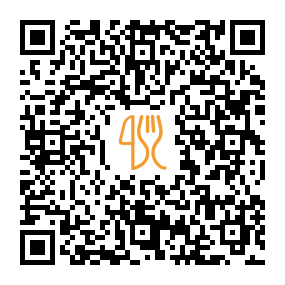 QR-code link para o menu de Burger King