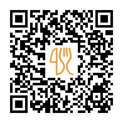 QR-code link para o menu de Corner Hut