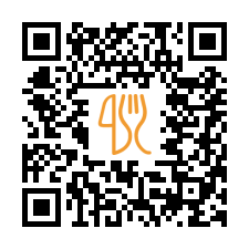 QR-code link para o menu de Sansis