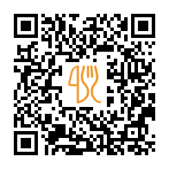 QR-code link para o menu de Oishii Thai