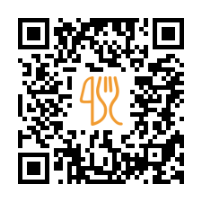 QR-code link para o menu de Meli
