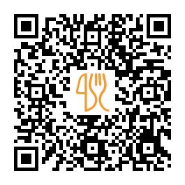 QR-code link para o menu de Jo-Kat Lodge