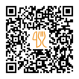 QR-code link para o menu de Flames Pizza &amp; Wings