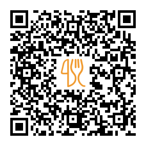 QR-code link para o menu de Black Diamond Bar & Grill