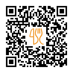 QR-code link para o menu de Pizza Saborosa