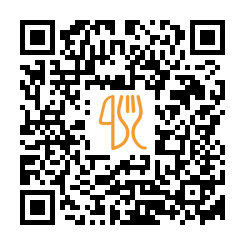 Carte QR de Buffet Cartoon