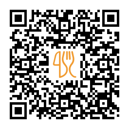 QR-code link para o menu de Seven - Shawarma