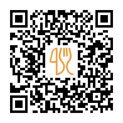 QR-code link para o menu de Queen B's