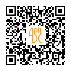 QR-code link para o menu de Cafe Parisien