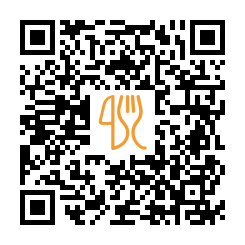 QR-code link para o menu de Box Burger