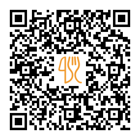 QR-code link para o menu de Cafe Parisienne