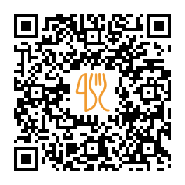 QR-code link para o menu de Hong Kong Rolls