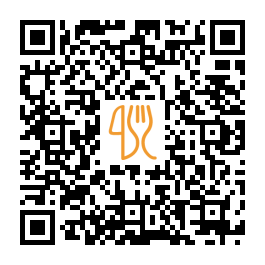 QR-code link para o menu de Cafe Burgers