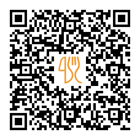 QR-code link para o menu de Cafe Mod Barista