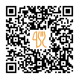 QR-code link para o menu de Asian Noodle