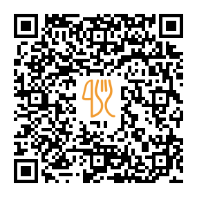 QR-code link para o menu de British indian Restaurant