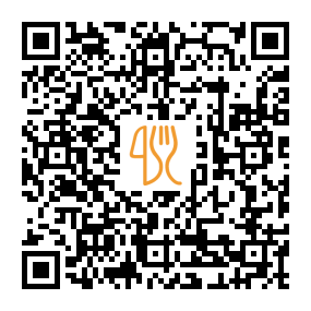 QR-code link para o menu de Full Spoon Cafe