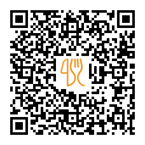 QR-code link para o menu de The FIXX espresso bar