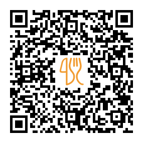 QR-code link para o menu de Decidedly Delicious