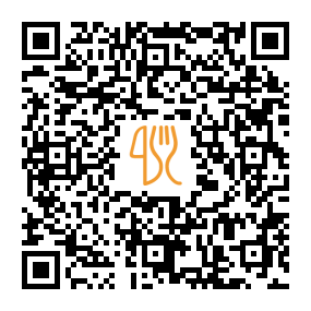 QR-code link para o menu de Anglers Cafe