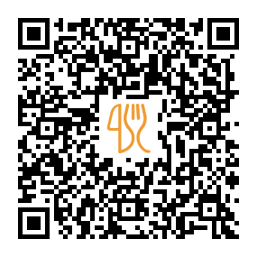 QR-code link para o menu de The King Fisher Blue