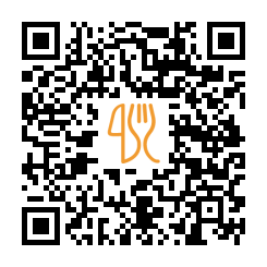 QR-code link para o menu de Mama Flor