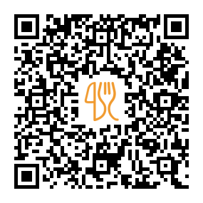 QR-code link para o menu de Blue Corn Mama Cafe