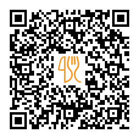 QR-code link para o menu de Korean Restaurant