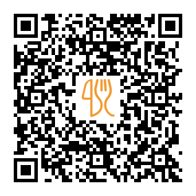 QR-code link para o menu de Tom's Pizzeria