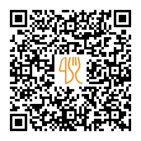 QR-code link para o menu de Friterie Mouss