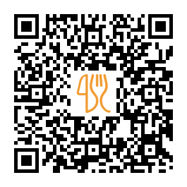 QR-code link para o menu de Lion & Bright