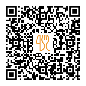 QR-code link para o menu de Burger King